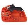 MAGT Couverture De Pignon d'Embrayage Pour Husqvarna 235 235E 236 240 Tronçonneuse