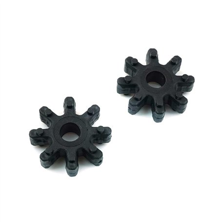 Bross Auto Parts BSP882 Lot de 2 coupleurs flexibles de colonne de direction 563152K000FFF X1P Compatible avec Kia Hyundai