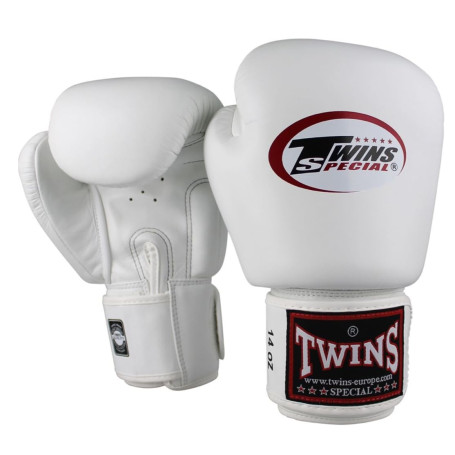 Twins Special - Gants de Boxe - BGVL 3 White