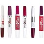 Pack Superstay 24h - Lot de 6 rouges à levres maybelline