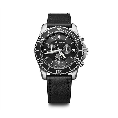 Victorinox Montre Homme Maverick Chronograph Ø 43 mm