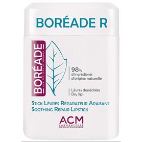 Noviderm Boréade R Stick Lèvres Réparateur Apaisant 9