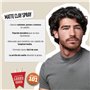 American Crew - Matte Clay Spray - Spray CheveuxTexturisant - Produit Coiffant à l'Argile - Produit Cheveux Tenue Moyenne - Faci
