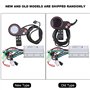 Contr?Leur de Moteur sans Balais ¨¦Cran LCD Scooter ¨¦lectrique ¨¦tanche avec S¨¦Lecteur de Vitesse pour V¨¦lo ¨¦lectrique Scoot