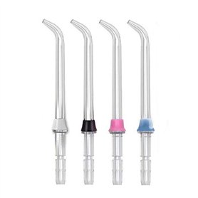 Embouts de jet de rechange haute pression pour Waterpik WP-100 WP-250 WP-660, accessoires de buse, pièces de rechange (4 pièces) Embouts de jet de rechange haute pression pour Waterpik WP-100 WP-250 WP-660