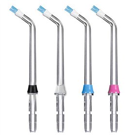 Embouts de demandeur de plaque de remplacement haute pression pour Waterpik WP-100 WP-250 WP-660, Accessoires pour buses, Pièces Embouts de demandeur de plaque de remplacement haute pression pour Waterpik WP-100 WP-250 WP-660