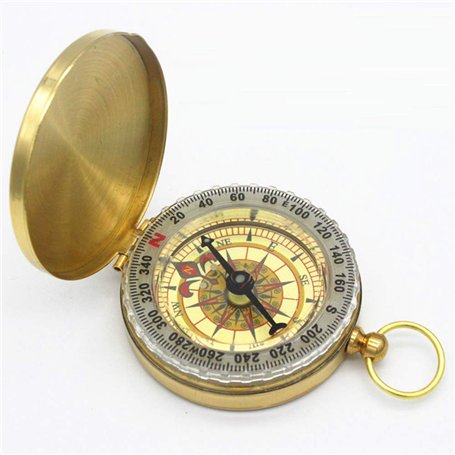 VKI Boussole de Poche