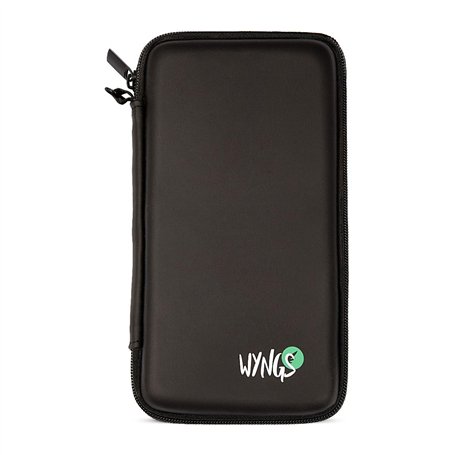 WYNGS étui de protection noir compatible avec la calculatrice graphique HP Prime