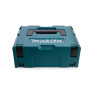 Coffret empilable robuste Makpac Taille 2 - MAKITA 821550-0