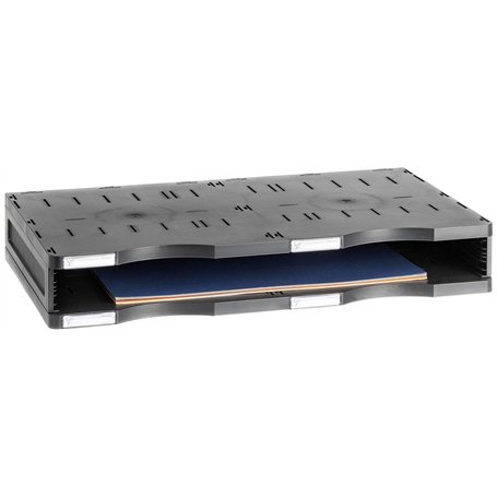 Archivo 2000-6504 NE Classeur modulaire Archivodoc 1 trou format DIN A3