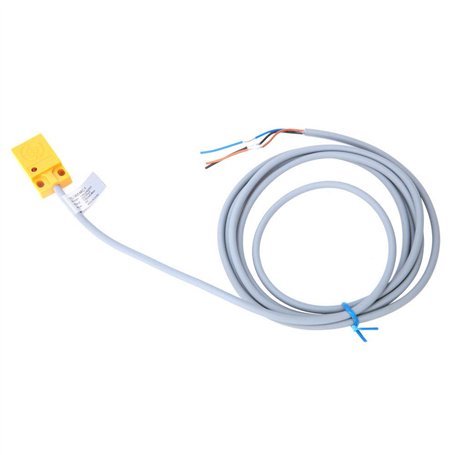 Détecteur dapproche à distance de détection TL-W5MC1 5mm Détecteur de proximité inductif pour système de contrôle automatique NP