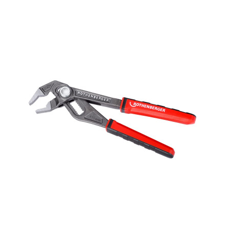 Pince multiprise Rogrip F DN32 (1 1/4") Longueur 185mm 2 K