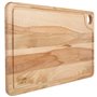 Creative Home Grande Planche a Decouper Bois | 42 x 24