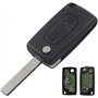 Clé complète électronique à Programmer Compatible 107 207 208 307 308 407 807 3008 5008 C1 C2 C3 C4 C5 C6 C8 Picasso Xsara Berli