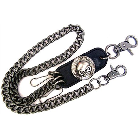 iwobi Chaine Portefeuille Biker