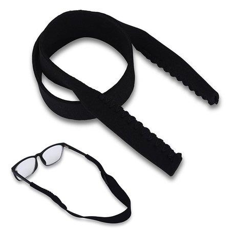 Regun 5 pièces Sangles de Lunettes sans Queue