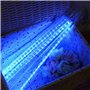 Les météores, WASAGA LED lumières de pluie 20 tubes 960 LED(paquet 2) 50cm glaçons de Noël lumières de neige lumières de neige p