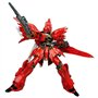 BANDAI HGUC 1/144 MSN-06S Sinanju (Mobile Suit Gundam UC), Sans Couleur