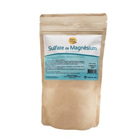 Sulfate de magnésium (Sel d'Epsom) - 500 g - Utile en cas de Fatigue