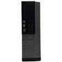 Dell Ordinateur de Bureau 7010 SFF - Core i5-3470 @ 3,2 GHz - 8Go RAM - 240Go SSD - DVD - Windows 10 Pro (Reconditionné)