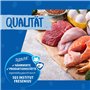 DOKAS Magret de Canard en tranches - Snack de qualité supérieure sans céréales pour Chiens - en Filet de Canard - 1 x 900 g
