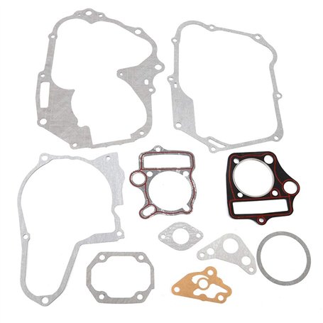 50 70 90 110cc 125cc Moteur Culasse Culasse Stator Embrayage Joint D'étanchéité Joint Ensemblemoteur 125cc gasket kit joint mote