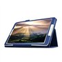 HereMore Coque pour Samsung Galaxy Tab A6 7.0 (SM-T280/T285), Folio Case Cover Etui Housse de Protection avec Support Fonction p
