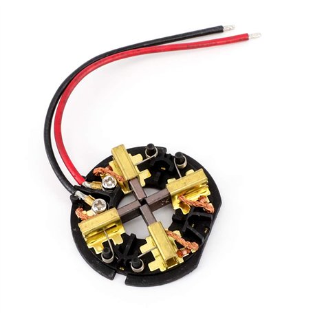 Balais de charbon en métal 18 V 85 mm pour Milwaukee HD18PD HD18DD HD18HIW Impact M18 Mw1