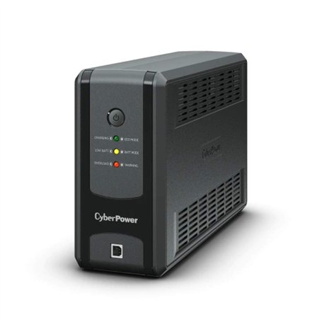 CyberPower UT850EG-FR Alimentation d'énergie Non interruptible Interactivité de Ligne 850 VA 425 W 3 Sortie(s) CA