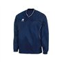 Errea Ottawa 3.0 Veste de Sport pour Homme M Bleu