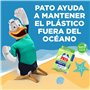 Pato Disques actifs WC Lima, applicateur et recharge avec 6 disques