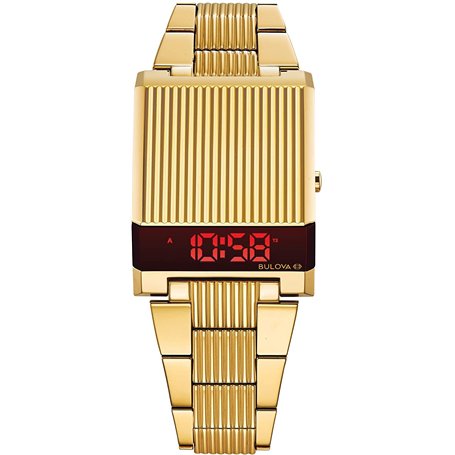 Bulova Watch 97C110