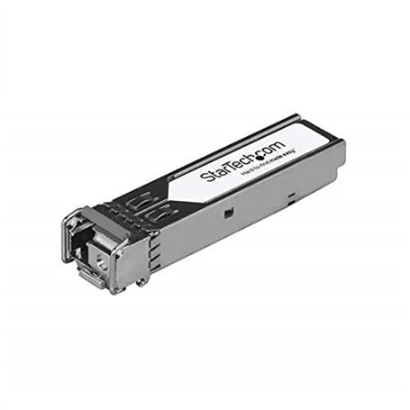 StarTech.com Module de transceiver SFP compatible Juniper SFP-GE10KT15R13 - 1000Base-BX10-D - 1 Gbps - Portée de 10 km (SFPGE10K