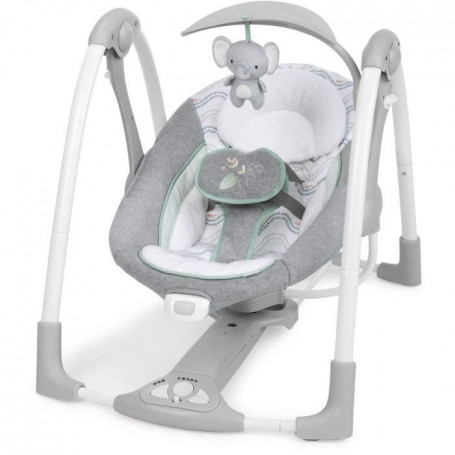 Balancelle INGENUITY - USB - 5 vitesses - 61 x 77 x 53 cm - Multicolore - Des l 199,99 €