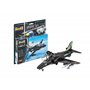 Revell Model Set - 64970 - Maquette d'avion - Bae Hawk T.1 - avec Accessoires - Néchelle 1/72 - Niveau 3/5