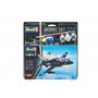 Revell Model Set - 64970 - Maquette d'avion - Bae Hawk T.1 - avec Accessoires - Néchelle 1/72 - Niveau 3/5