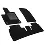 MTM SP-7820 Tapis sur Mesure en Velour pour Citroen Berlingo Multispace 2018> / Fiat Doblo III voiture 2023> / Opel Combo E tour