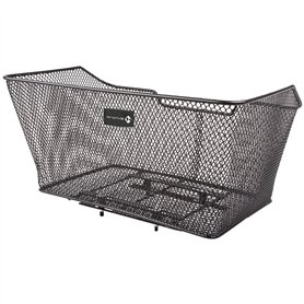 M-Wave Ba-RM XXL Panier métallique Adulte Unisexe