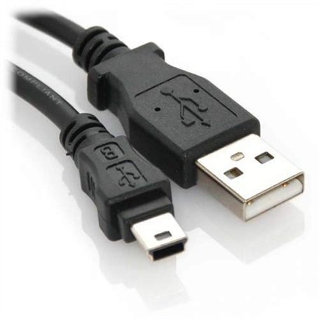 Mr.Gadget Solutions® Mr.Gadget Solutions® Câble de chargement USB extra long de 2 m compatible avec le câble d'alimentation de n