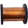 Fil de Cuivre Emaillé, 0.1mm 500g Cuivre Emaillé Fil Electromagnétique Inductance Bobine Utilisée pour les Transformateurs Induc