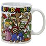 Super Mario - Coffret cadeau - 4 articles (Super Mario)