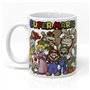 Super Mario - Coffret cadeau - 4 articles (Super Mario)