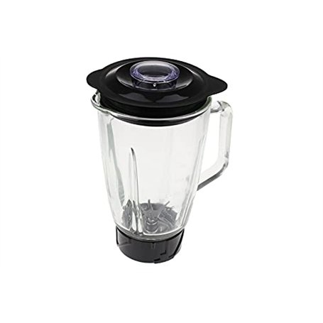 RUSSELL HOBBS - BOL BLENDER AVEC COUVERCLE ET LAMES POUR MIXEUR AURA RUSSELL HOBBS