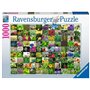 Ravensburger Puzzle 15991-99 Herbes et épices - Puzzle de 1000 pièces pour Adultes et Enfants à partir de 14 Ans - Puzzle avec M