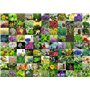 Ravensburger Puzzle 15991-99 Herbes et épices - Puzzle de 1000 pièces pour Adultes et Enfants à partir de 14 Ans - Puzzle avec M