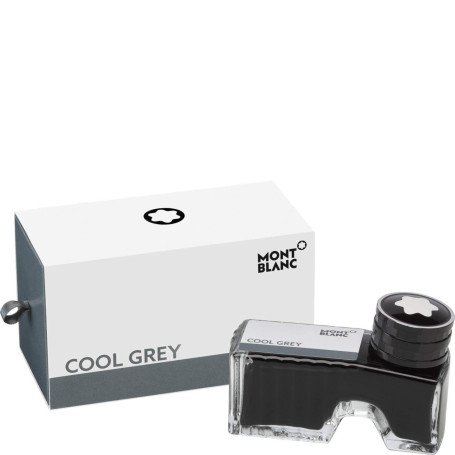 MONTBLANC Ink Bottle Cool Grey 60ml
