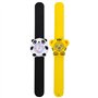 Hemobllo Lot de 2 montres à quartz pour enfants - Montre à quartz - Pour garçons et filles
