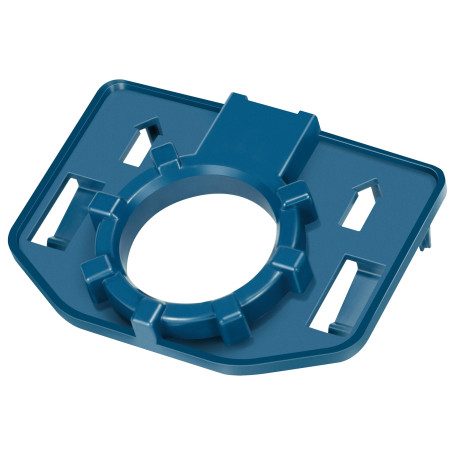 Bosch 1 support de sac à poussière PRO (pour aspirateur GAS 400 A et GAS 12-40 MA