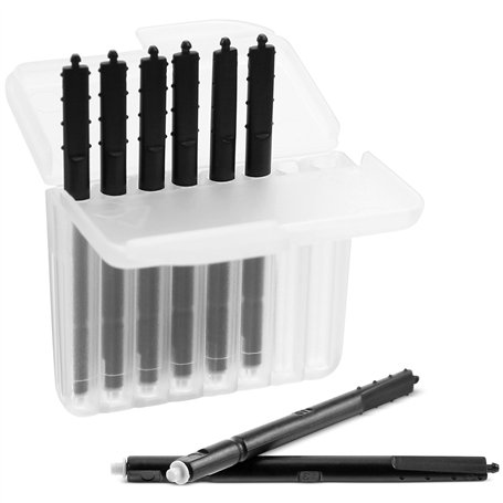 Healifty Filtre De Protection Auditive En Plastique Pour Aides Auditives - Kit De 1 Ensemble Avec Garde De Cire Compatible Avec