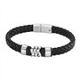 LOTUS STYLE Bracelet LS2104-2/1 Men Basic Acier inoxydable 217.00 mm Homme
